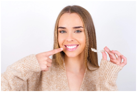 Benefits of teeth whitening