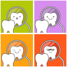 Teeth and Gums Healthy