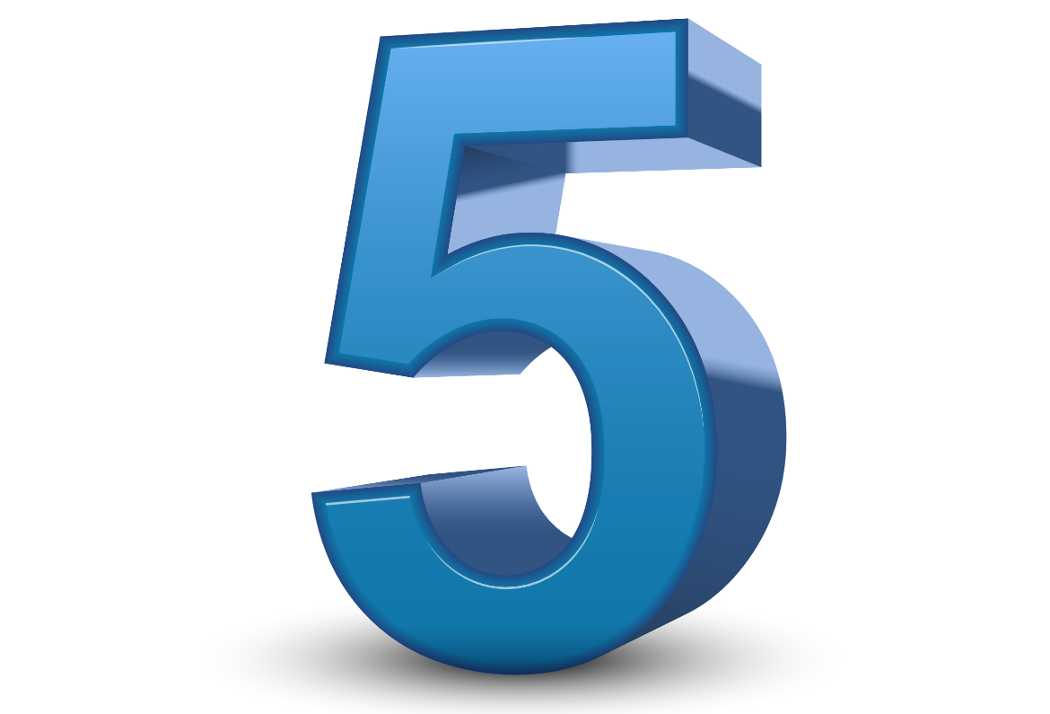 5 easy ways