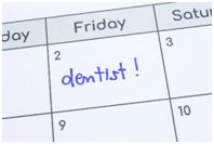 Visit the dentist